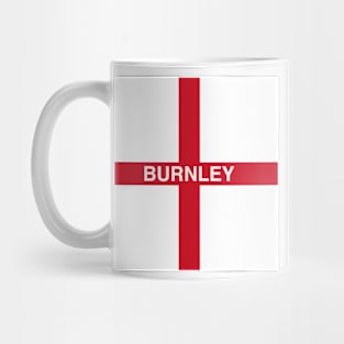 Burnley St George Banner Mug